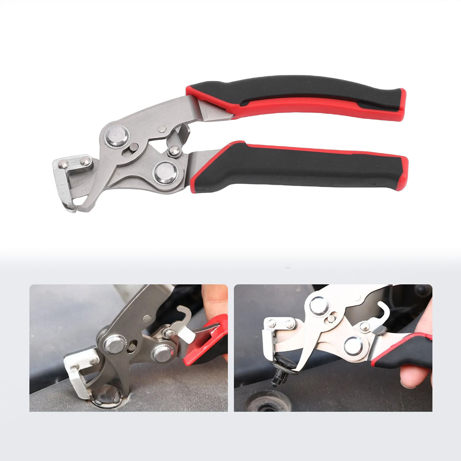 Multi Tool Plier - أداة تفكيك وتجميع مشابك السيارة من