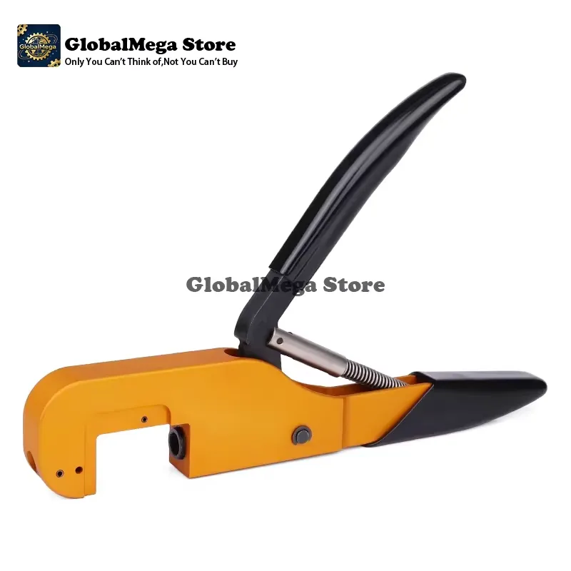 Multi Tool Plier - أحدث أداة تجعيد يدوية بإطار مفتوح