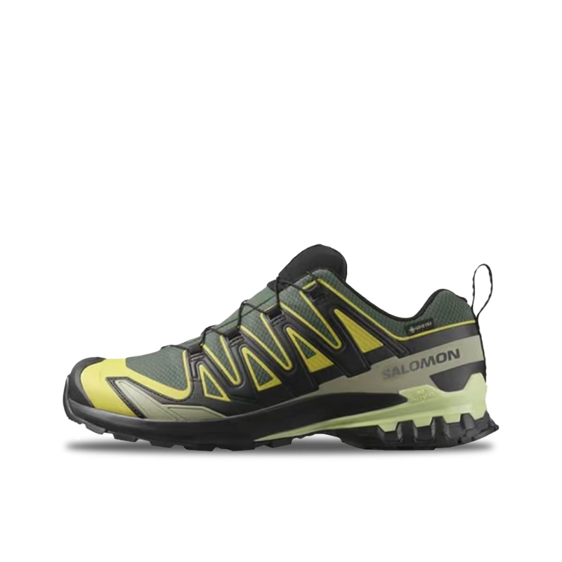حذاء سالومون XA Pro 3D V9 GTX: - مراجعة Salomon Shoes Xa Pro 3D وسعره