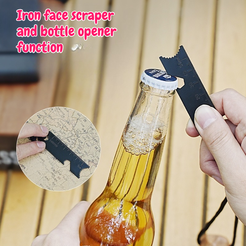 عصا إشعال مغنيسيوم خارجية مقاو - مراجعة Magnesium Fire Starter وسعره