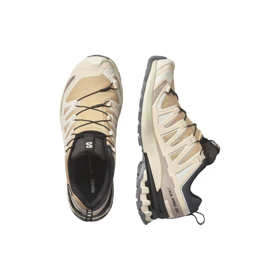 حذاء سالومون XA Pro 3D V9 GTX: - مراجعة Salomon Shoes Xa Pro 3D وسعره