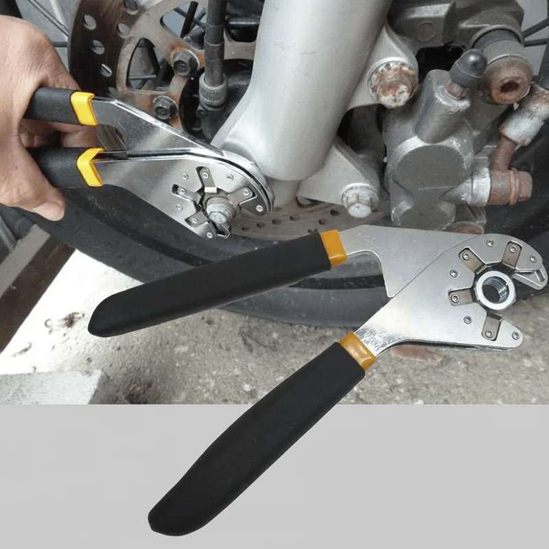 مفتاح ربط متعدد الوظائف قابل ل - مراجعة Multi Tool Plier وسعره