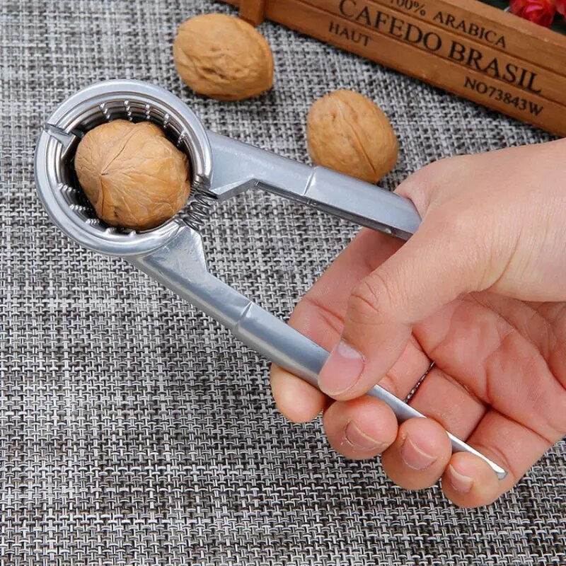 فضي معدن الجوز كليب متعدد الوظ - مراجعة Multi Tool Plier وسعره