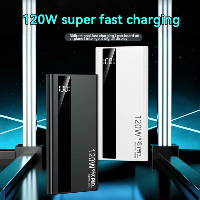 لينوفو باور بانك بسعة 500000 م - مراجعة Solar Emergency Charger وسعره