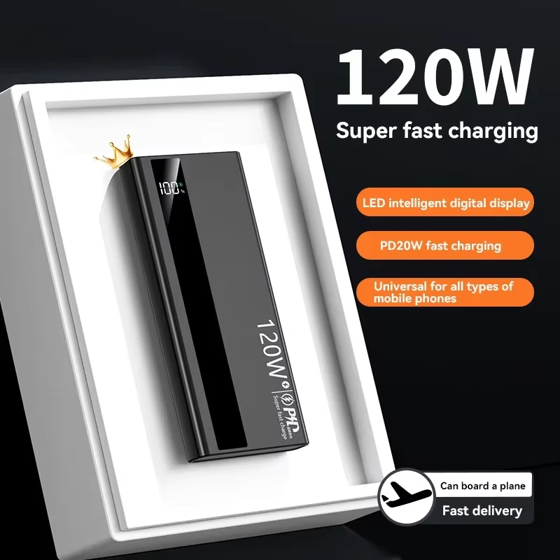 لينوفو باور بانك بسعة 500000 م - مراجعة Solar Emergency Charger وسعره