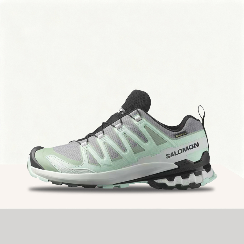 حذاء سالومون XA Pro 3D V9 GTX: - مراجعة Salomon Shoes Xa Pro 3D وسعره