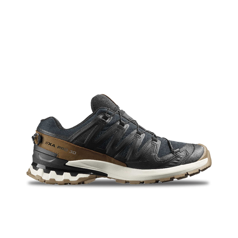 حذاء سالومون XA Pro 3D V8 ريتر - مراجعة Salomon Shoes Xa Pro 3D وسعره