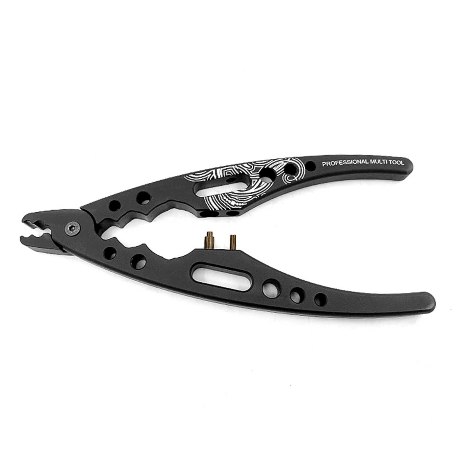 RS RC صدمة رمح الكرة نهاية متع - مراجعة Multi Tool Plier وسعره
