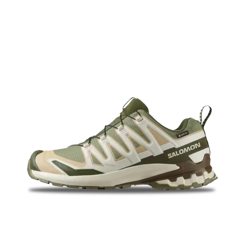 حذاء سالومون XA Pro 3D V9 GTX  - مراجعة Salomon Shoes Xa Pro 3D وسعره