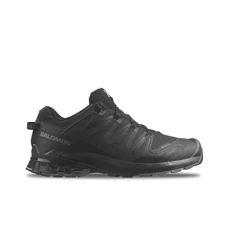 حذاء سالومون XA Pro 3D V8: حذا - مراجعة Salomon Shoes Xa Pro 3D وسعره