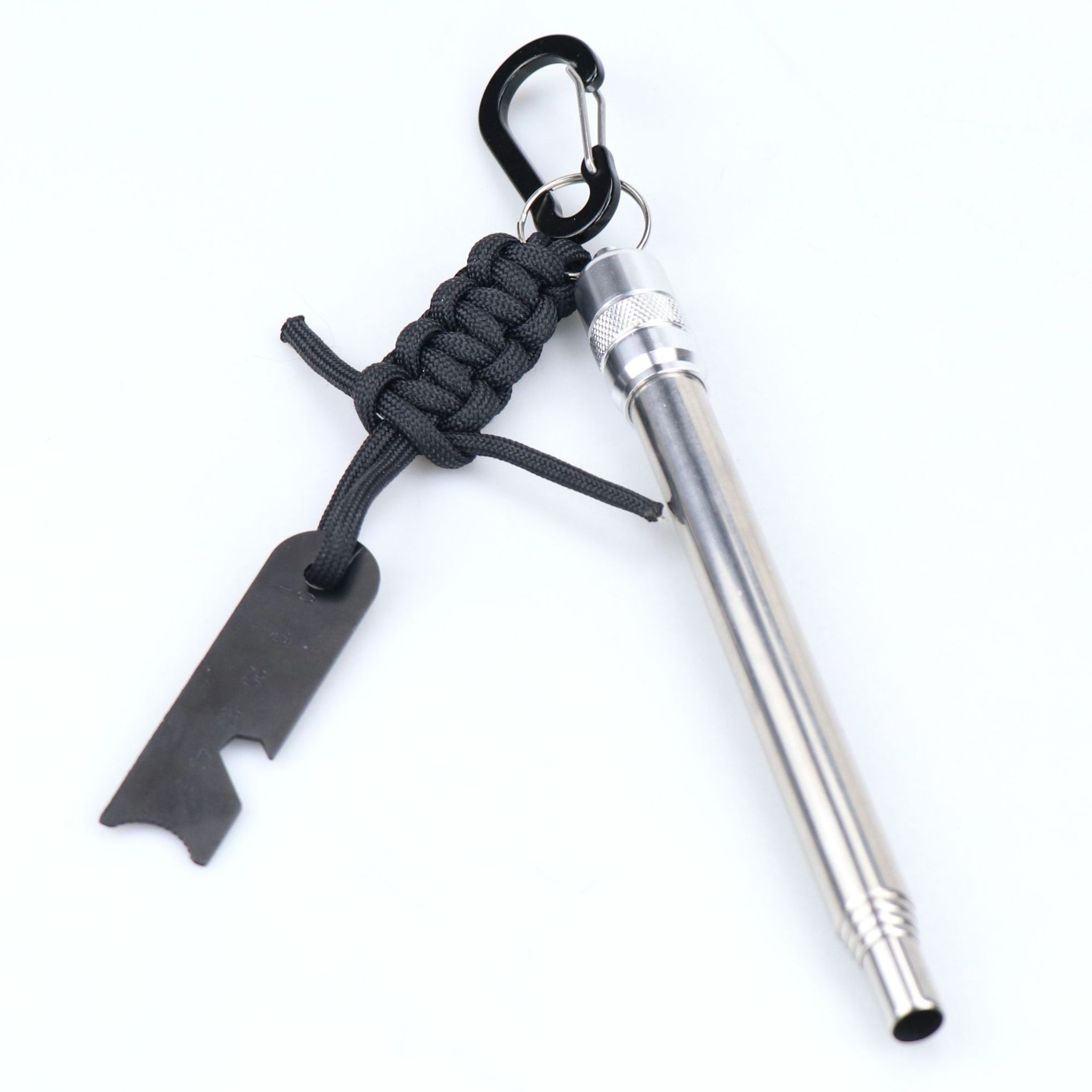 طقم من قطعتين: شعلة نفخ محمولة - مراجعة Magnesium Fire Starter وسعره